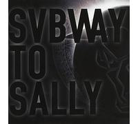SUBWAY TO SALLY - SCHWARZ IN SCHWARZ
