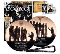 Subway To Sally - Sonic Seducer 03-2015 limited Edition + exkl. Picture-Vinyl zum Album Mitgift von Subway To Sally (499 Ex.) + 2 CDs, u.a. eine exkl. EP + Lanyard + Mittelalter-Special u.v.m.