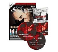 Subway To Sally - Sonic Seducer 11-2016 Limited Edition + exkl. Picture-Vinyl von Subway To Sally und Lord Of The Lost (499 Ex.) + Deine Lakaien Titelstory + 2 CDs, Bands: Depeche Mode, Korn, ASP u.v.m. [Vinyl LP]