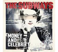 Subways - Money And Celebrity [lt.ed. Red & White Vinyl] - Vinile