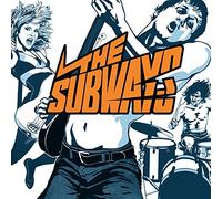 Subways,the - The Subways-CD+T-Shirt l Ladies