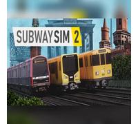 SubwaySim 2 (PC) Steam Gift - GLOBAL