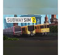 SubwaySim 2 (PC) Steam Key - GLOBAL