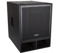 Subwoofer 15" 400W RMS speakON M20 - JB SYSTEMS VIBE15-SUB Mk2 BEG-B00694