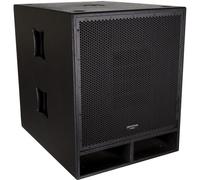 Subwoofer 18" 600W RMS speakON M20 - JB SYSTEMS VIBE18-SUB Mk2 BEG-B00695