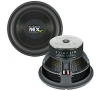 Subwoofer 32 cm HIFONICS MXZ12D2 2000 Watt spl audio auto sp l 12