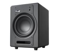 subwoofer 8" professionale attivo da 200 watt in classe d
