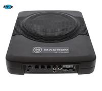 Subwoofer Amplificato 8" pollici in Cassa Chiusa 200W - Macrom M-SW800