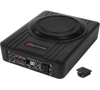 Subwoofer Amplificato Sotto Sedile da 20 cm 200W Renegade RS800A +Telecomando