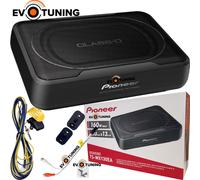 Subwoofer Amplificato Sottosedile Pioneer Sub Attivo Piatto da 20 cm 160W