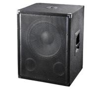 Subwoofer Attivo Da 600W Glemm - SUB 4118A