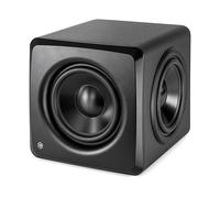 SUBWOOFER ATTIVO DA STUDIO IK MULTIMEDIA iLoud Sub - Risposta in frequenza 25-150 Hz - Bluetooth 5 - ARC X, Nero