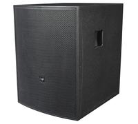 Subwoofer Attivo DAP D3659 - Potenza 1000 W - Per DJ e Installazioni