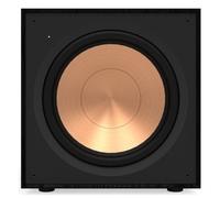 klipsch Cassa Subwoofer Reference Black 150 Watt - R 101Sw