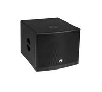 Omnitronic Omnitronic 11039050 Subwoofers Nero Subwoofer Attivo 500 W S_0009_698
