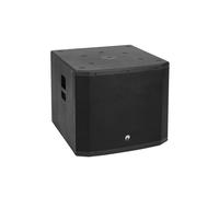 Subwoofer Attivo OMNITRONIC PAS-181A MK4 con DSP e Potenza 1400W