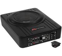 Subwoofer Attivo Piatto Sottosedile 250W Sistema Sub Box Amplificato REN RS1000A