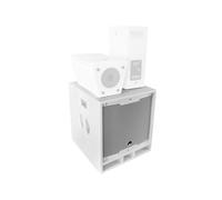 Subwoofer Attivo Professionale OMNITRONIC MAXX-1206DSP 2.1 con DSP e Bluetooth,