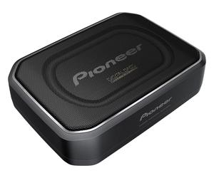 Subwoofer attivo salvaspazio con amplificatore PIONEER TS-WX140DA