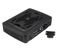 Subwoofer Attivo Sotto Sedile Amplificato Compatto Renegade RS600A 250W