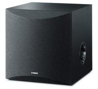 Yamaha NS-SW050 subwoofers 50 W Nero