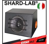 SUBWOOFER AUTO PASSIVO 800W 12" 30cm SUB CAR MDF BASS REFLEX NO AMPLIFICATO