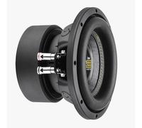 Subwoofer Bass Face 20 cm INDY S8/2 2x2Ω 500 Watt RMS sub auto 8 20cm