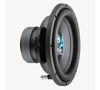 Subwoofer Bass Face 25 cm IndyA10/4 250 Watt RMS sub auto 10 25cm