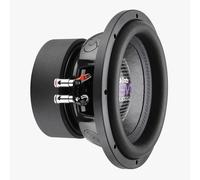 Subwoofer Bass Face 25 cm IndyEVO10/2 1250 Watt RMS 2x2Ω sub auto 10 12.2 25cm