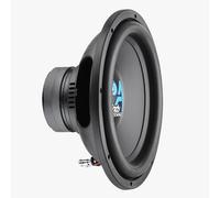 Subwoofer Bass Face 30 cm IndyA12/4 250 Watt RMS sub auto 12 12.2 32cm