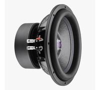 Subwoofer Bass Face 30 cm IndyEVO12/2 1500 Watt RMS 2x2Ω sub auto 12 12.2 32cm