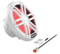 Subwoofer Bass Tiefton Hifi ROCKFORD Color Optix 25 CM M1D2-10