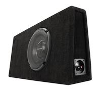 Subwoofer Bassbox ROCKFORD FOSGATE POWER Subbox T1S-1X10P Bassreflexbox 25 Cm