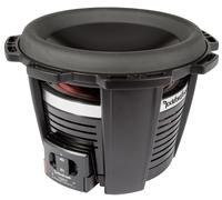Subwoofer Bassbox ROCKFORD FOSGATE POWER Subwoofer T1D210 25 Cm 1200 Watt