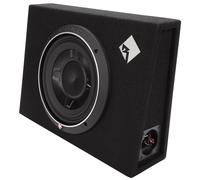 Subwoofer Bassbox ROCKFORD FOSGATE PUNCH Subbox P3S-1X10 25Cm 300 WRMS 4 Ohm