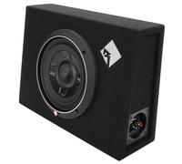 Subwoofer Bassbox ROCKFORD FOSGATE PUNCH Subbox P3S-1X8 20Cm 150 Wrms 4 Ohm