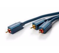 Subwoofer Casual Y Cinch RCA 7,50M