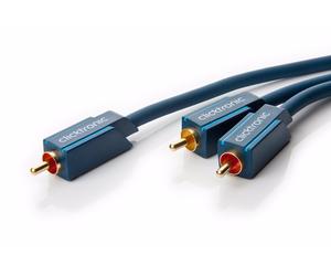 Subwoofer Casual Y Cinch RCA 7,50M