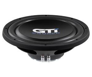 subwoofer CRUNCH 25 cm FLAT Subwoofer GTI-104