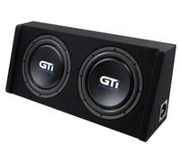 subwoofer CRUNCH 30 cm Truck-Box GTI300T