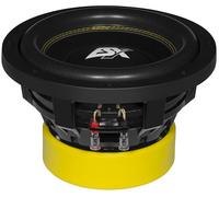 subwoofer esx QUANTUM QE1022 25cm (10") doppia bobina da 2 ohm 600 watt rms