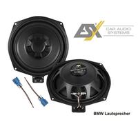 Subwoofer ESX SXB8W 20 cm (8") per veicoli BMW modelli BMW E/F/G e MINI R/F
