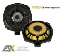 ESX VXB-8W 20cm (8”) Subwoofer per BMW Veicoli BMW E/F/G E Mini R/F Modelli