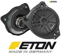 Subwoofer Eton MB195L per Mercedes Benz W213 dal 2016 vano piedi 1 paio