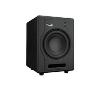 SUBWOOFER FLUID AUDIO F8S - Risposta in frequenza 30-200 Hz - Controlli avanzati, Nero