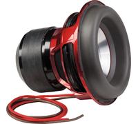 Subwoofer Ground Zero 30 cm GZNW 12Xmax 2x1Ω 3000 watt rms 12" sub gz auto spl