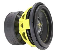 Subwoofer Ground Zero 30 cm GZNW 30SPL-D2 2x2Ω 6000 watt new sub auto spl
