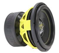 Subwoofer Ground Zero 30 cm GZNW 30SPL-D1 2x1Ω 6000 watt new sub auto spl
