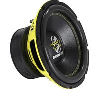 Subwoofer Ground Zero 30 cm GZRW 12XSPL 2x2Ω 1500watt SUB AUTO SPL XMAX 46MM