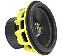 Subwoofer Ground Zero 30cm GZHW 30SPL-D1 3000 Watt 2x1Ω GZHW 30SPL D1 sub spl